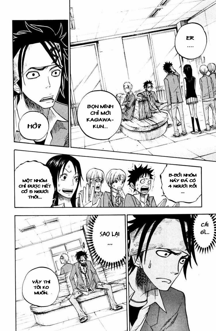 Yankee-kun to Megane-chan - Nhóc Quậy Và Nhỏ 4 Mắt: Chapter 75