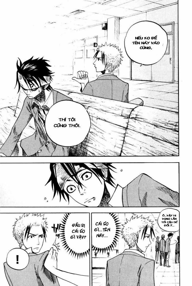 Yankee-kun to Megane-chan - Nhóc Quậy Và Nhỏ 4 Mắt: Chapter 75