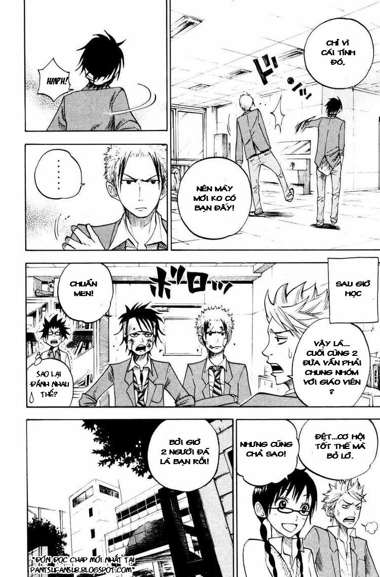 Yankee-kun to Megane-chan - Nhóc Quậy Và Nhỏ 4 Mắt: Chapter 75