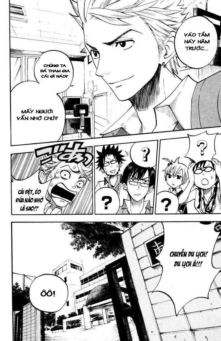 Yankee-kun to Megane-chan - Nhóc Quậy Và Nhỏ 4 Mắt: Chapter 75