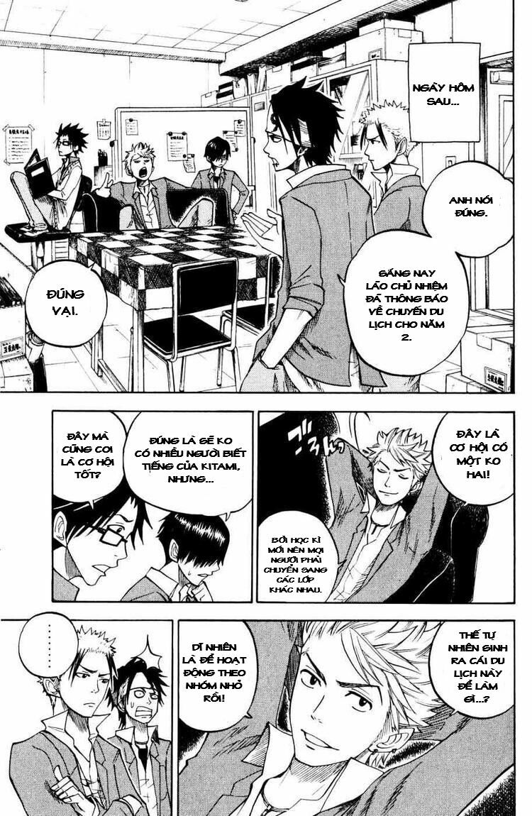 Yankee-kun to Megane-chan - Nhóc Quậy Và Nhỏ 4 Mắt: Chapter 75