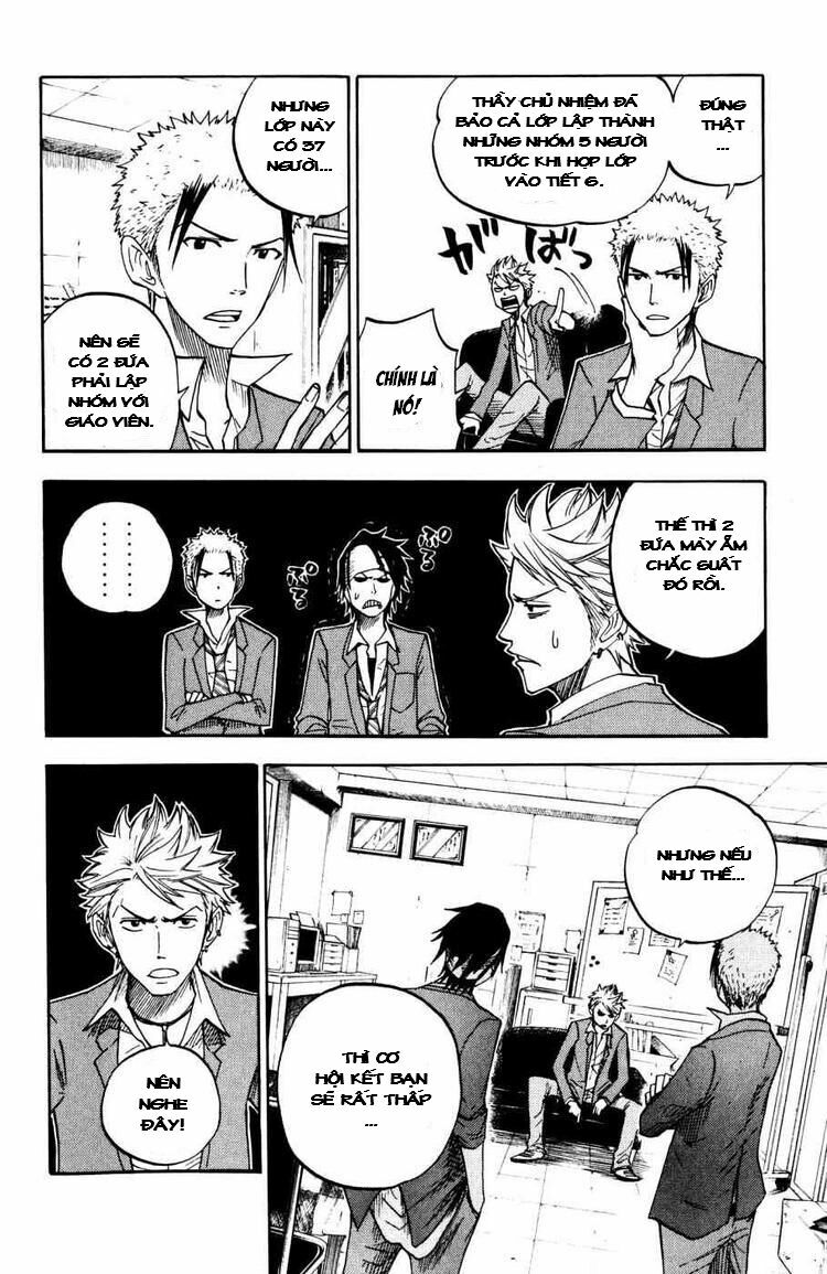 Yankee-kun to Megane-chan - Nhóc Quậy Và Nhỏ 4 Mắt: Chapter 75