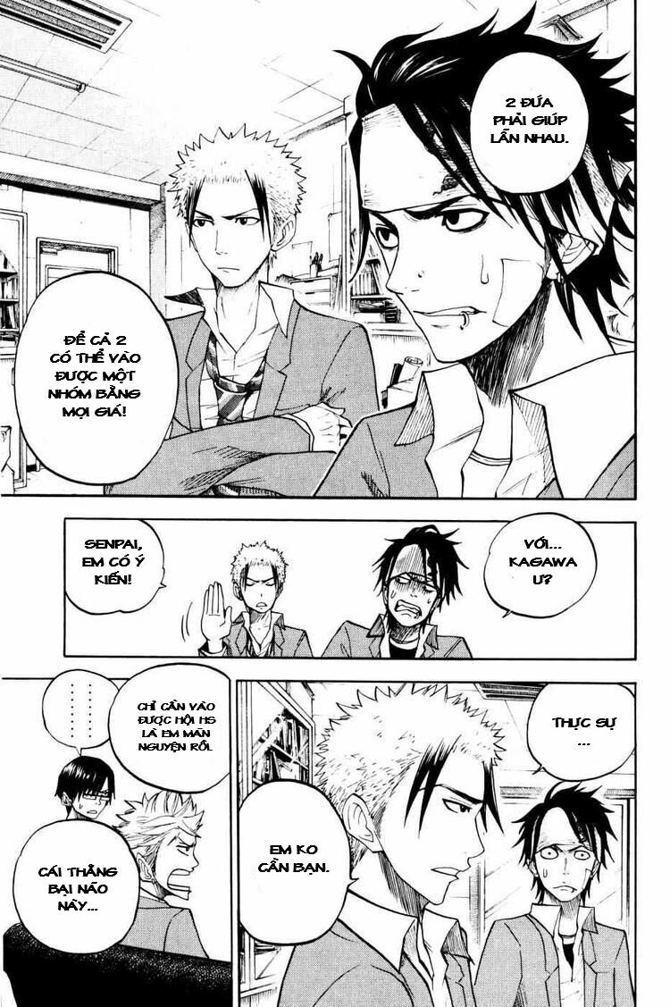 Yankee-kun to Megane-chan - Nhóc Quậy Và Nhỏ 4 Mắt: Chapter 75