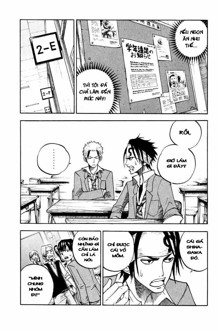 Yankee-kun to Megane-chan - Nhóc Quậy Và Nhỏ 4 Mắt: Chapter 75