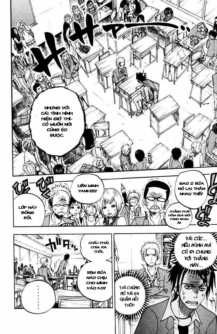 Yankee-kun to Megane-chan - Nhóc Quậy Và Nhỏ 4 Mắt: Chapter 75