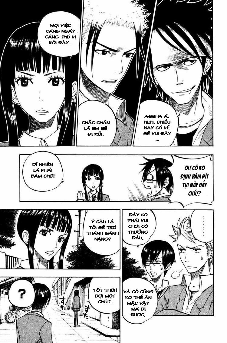 Yankee-kun to Megane-chan - Nhóc Quậy Và Nhỏ 4 Mắt: Chapter 76