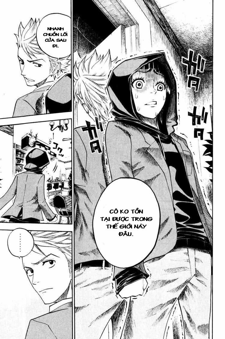 Yankee-kun to Megane-chan - Nhóc Quậy Và Nhỏ 4 Mắt: Chapter 76