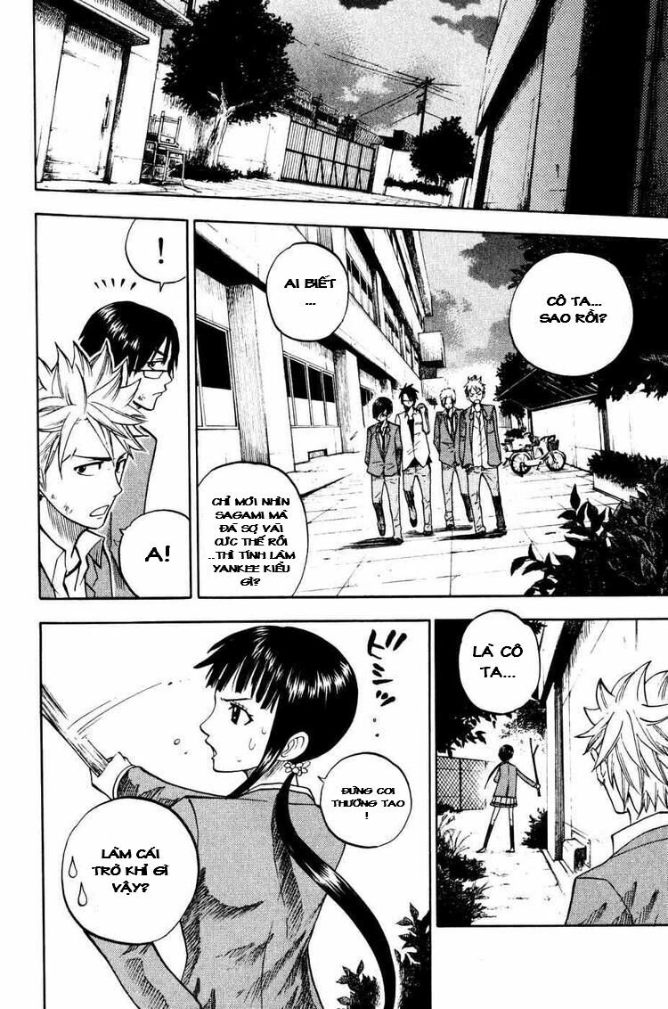 Yankee-kun to Megane-chan - Nhóc Quậy Và Nhỏ 4 Mắt: Chapter 76