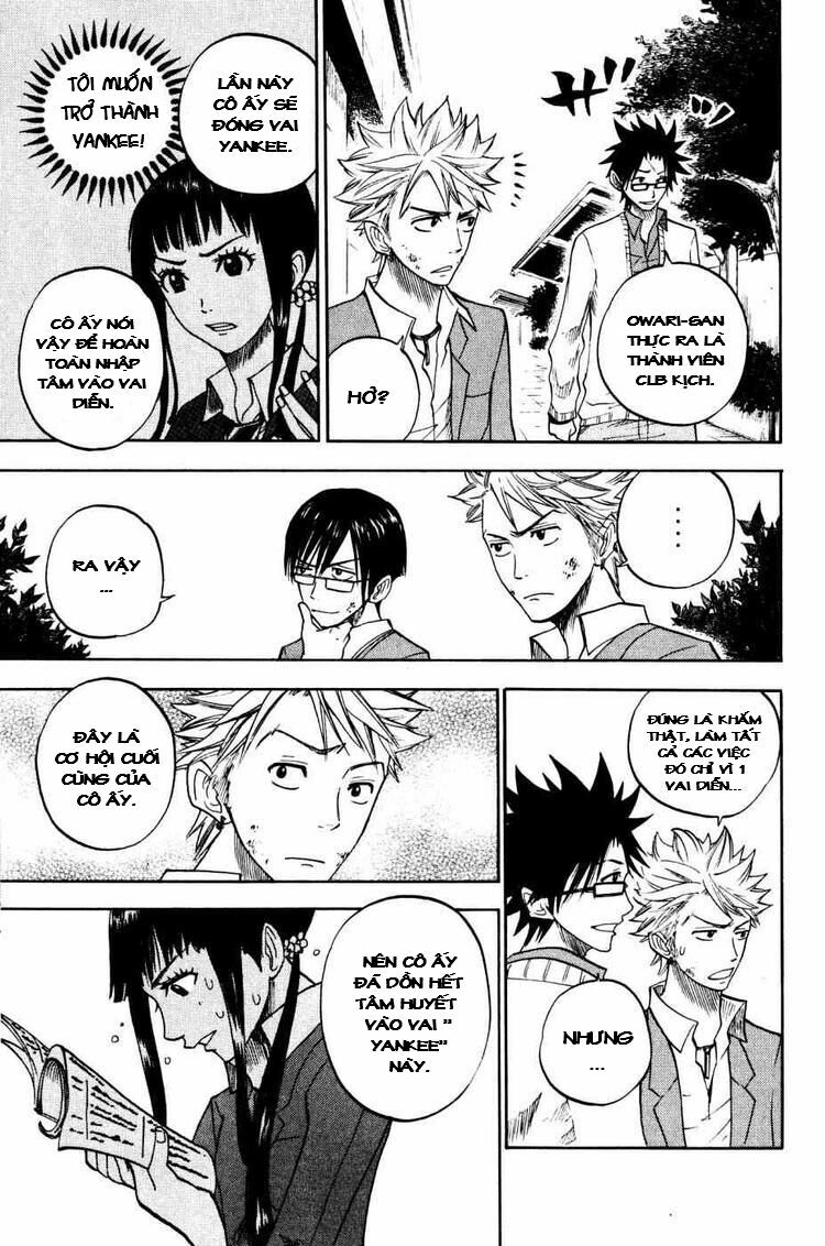 Yankee-kun to Megane-chan - Nhóc Quậy Và Nhỏ 4 Mắt: Chapter 76