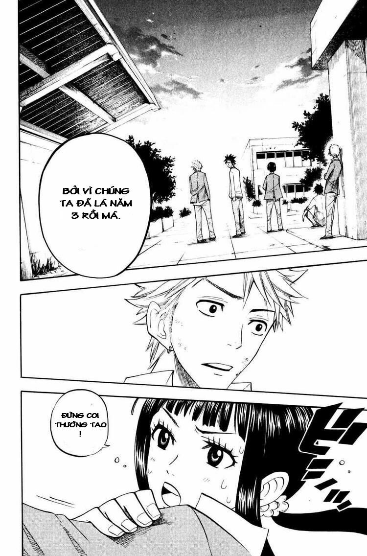 Yankee-kun to Megane-chan - Nhóc Quậy Và Nhỏ 4 Mắt: Chapter 76