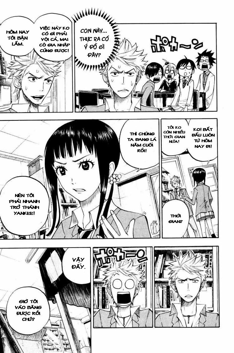 Yankee-kun to Megane-chan - Nhóc Quậy Và Nhỏ 4 Mắt: Chapter 76