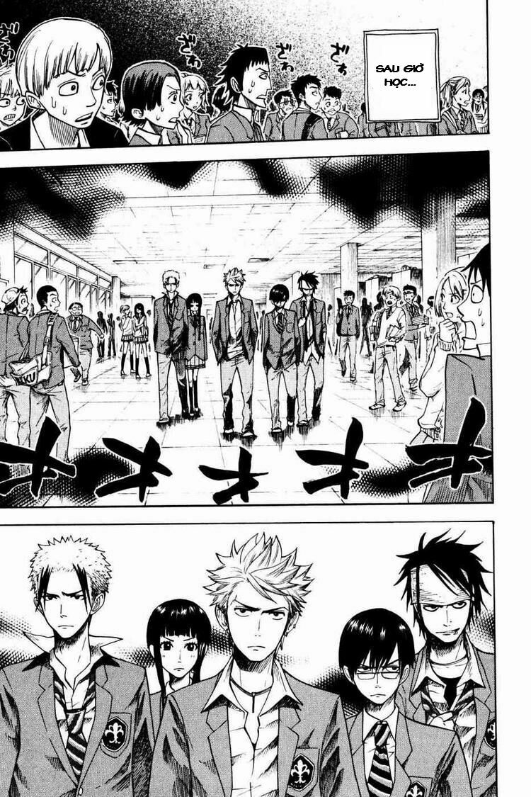 Yankee-kun to Megane-chan - Nhóc Quậy Và Nhỏ 4 Mắt: Chapter 76