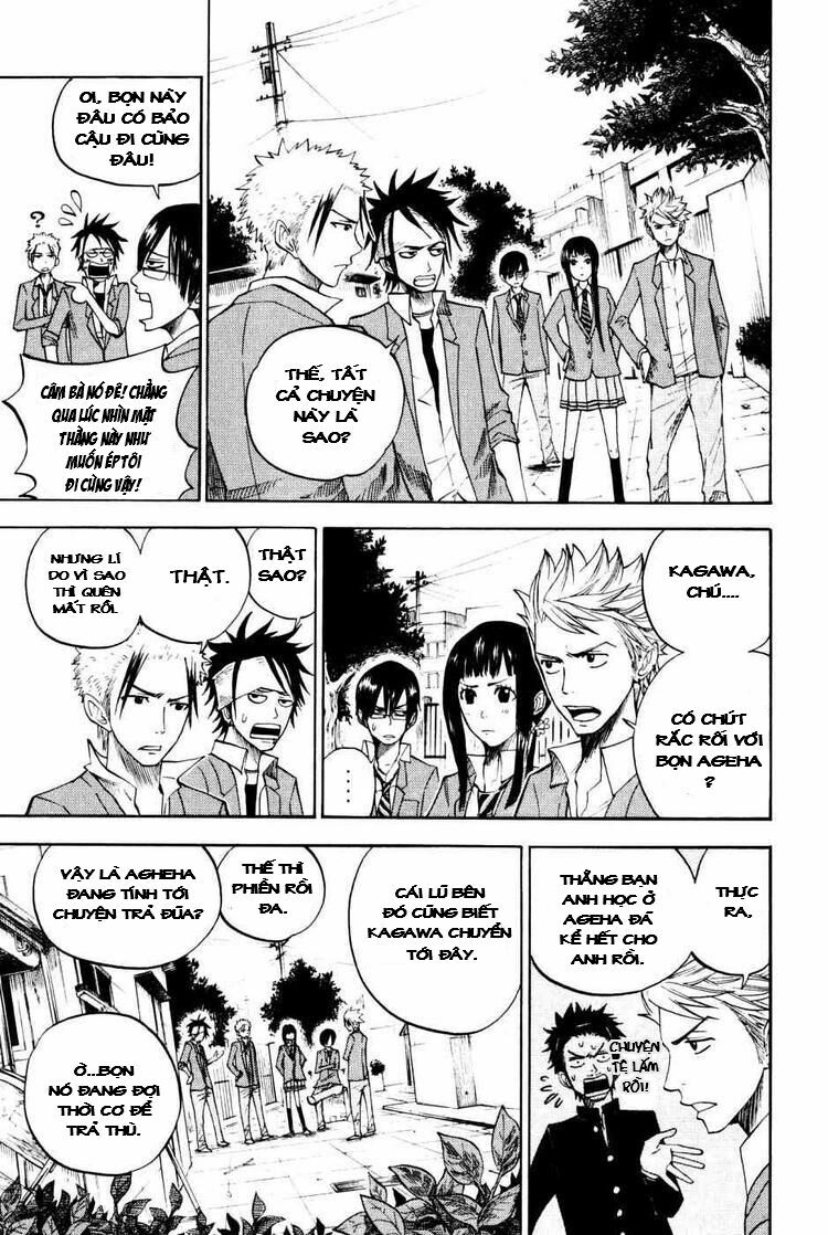 Yankee-kun to Megane-chan - Nhóc Quậy Và Nhỏ 4 Mắt: Chapter 76