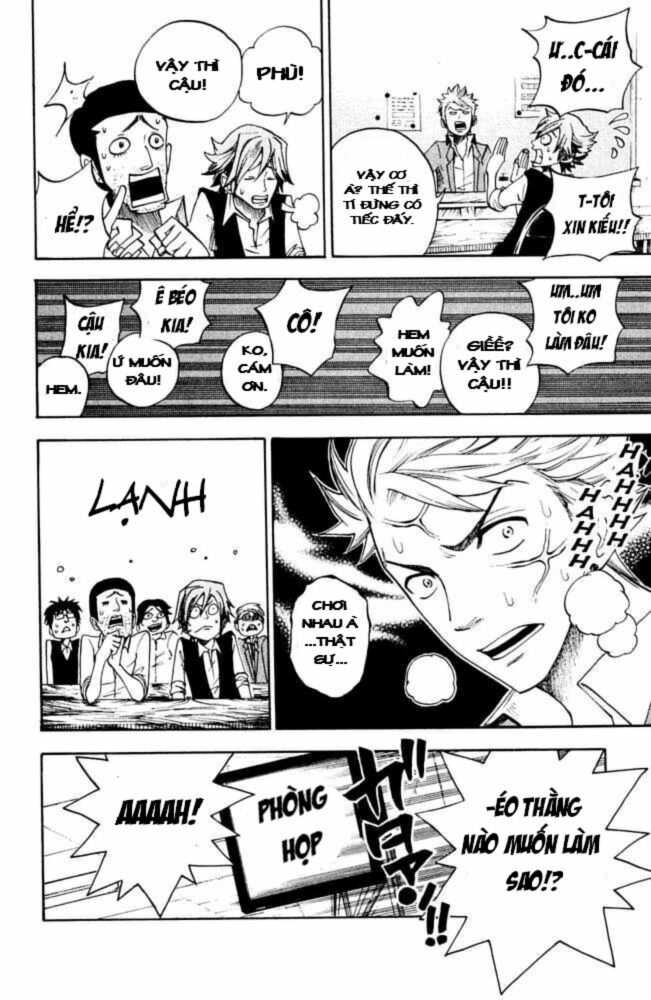 Yankee-kun to Megane-chan - Nhóc Quậy Và Nhỏ 4 Mắt: Chapter 78