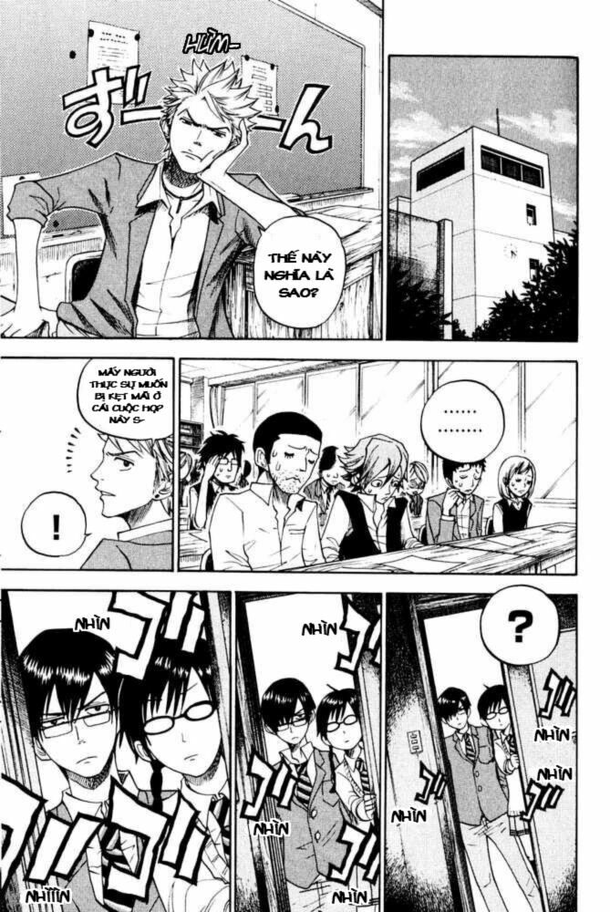 Yankee-kun to Megane-chan - Nhóc Quậy Và Nhỏ 4 Mắt: Chapter 78