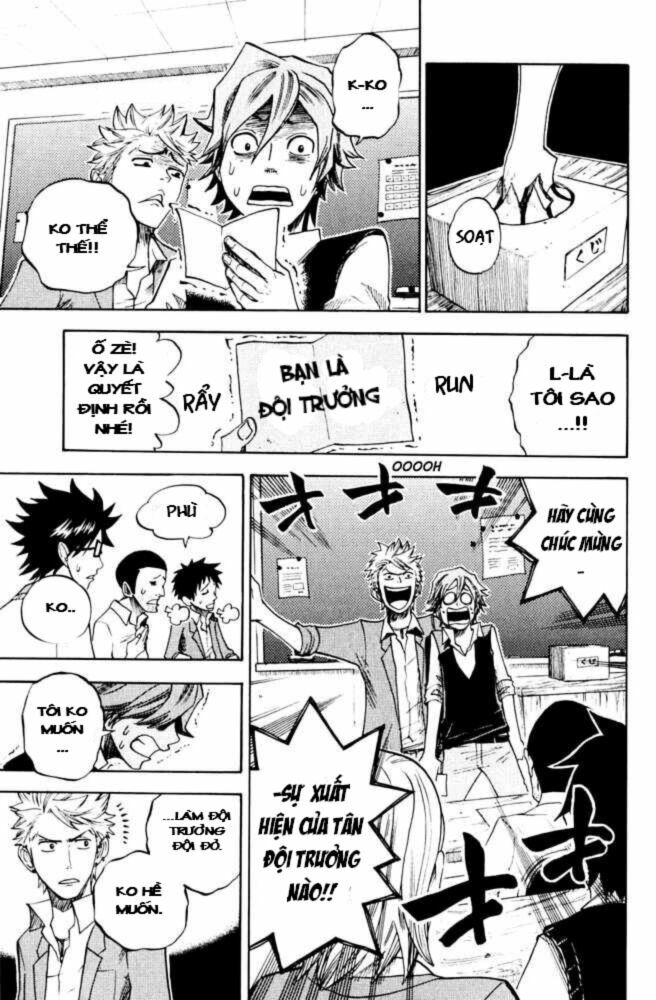Yankee-kun to Megane-chan - Nhóc Quậy Và Nhỏ 4 Mắt: Chapter 78
