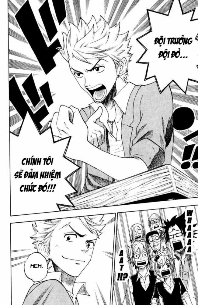 Yankee-kun to Megane-chan - Nhóc Quậy Và Nhỏ 4 Mắt: Chapter 78