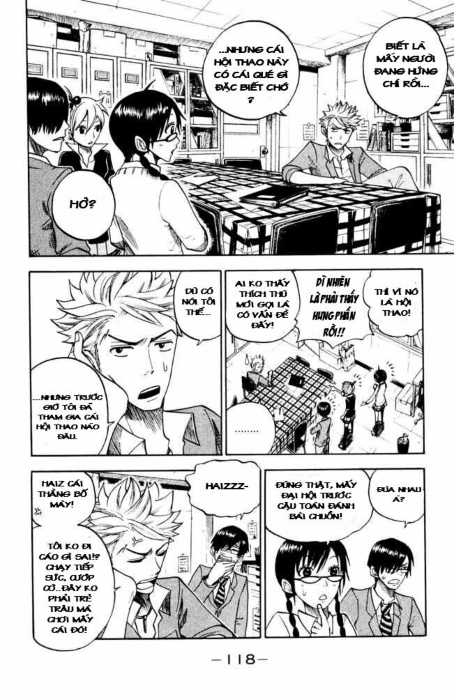 Yankee-kun to Megane-chan - Nhóc Quậy Và Nhỏ 4 Mắt: Chapter 78