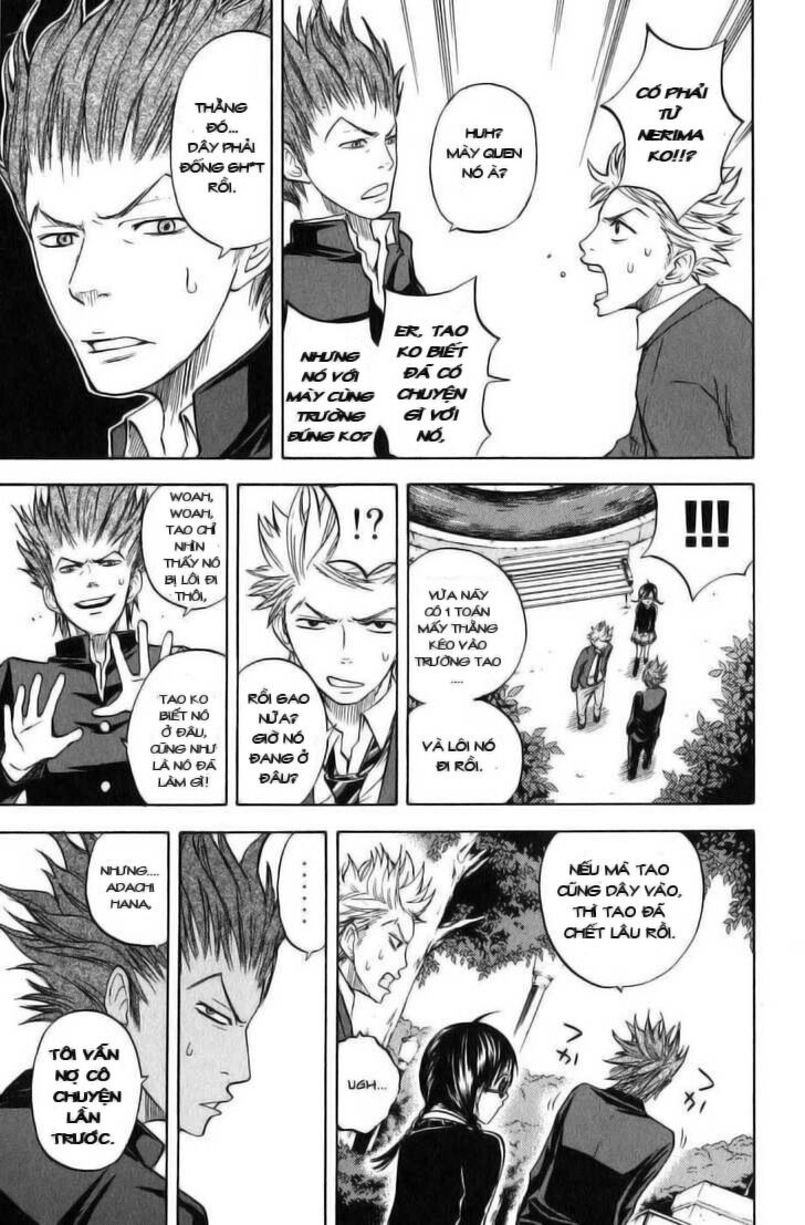 Yankee-kun to Megane-chan - Nhóc Quậy Và Nhỏ 4 Mắt: Chapter 8