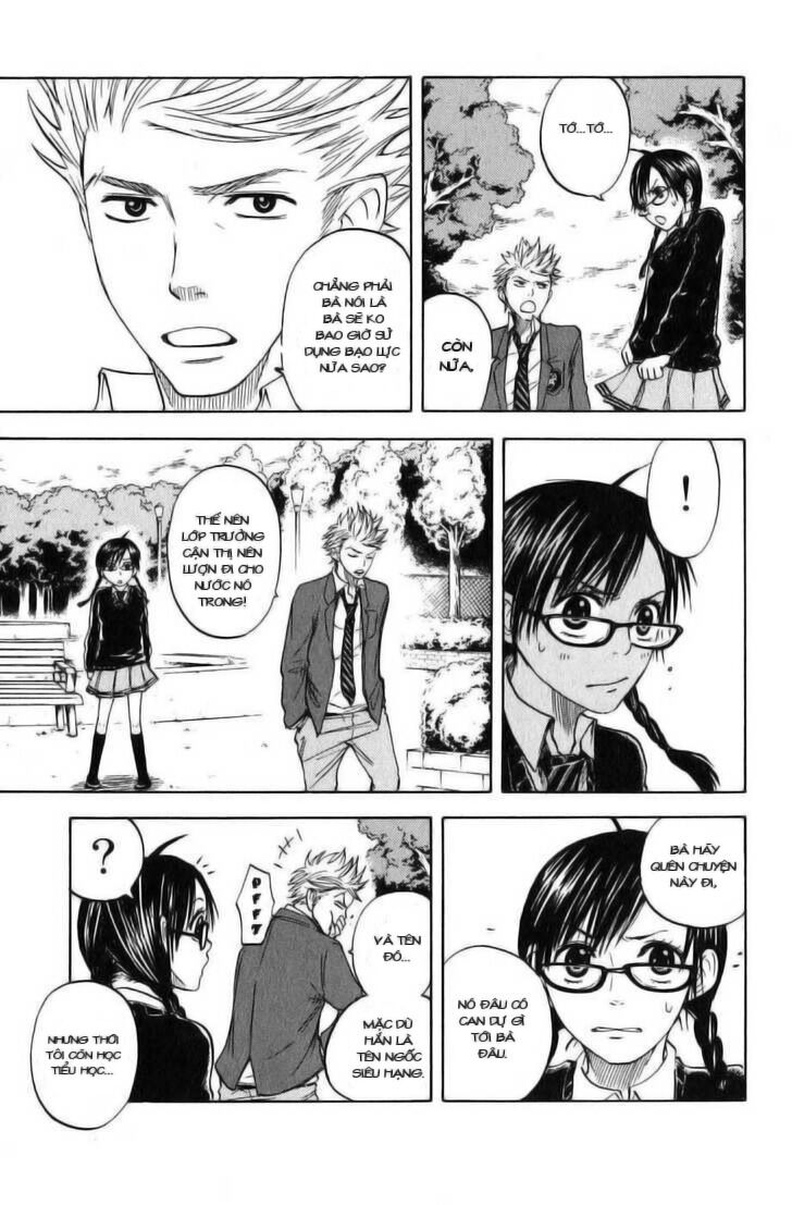 Yankee-kun to Megane-chan - Nhóc Quậy Và Nhỏ 4 Mắt: Chapter 8