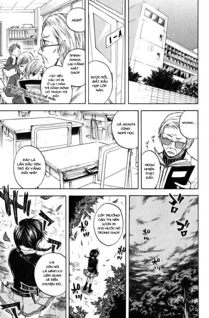 Yankee-kun to Megane-chan - Nhóc Quậy Và Nhỏ 4 Mắt: Chapter 8