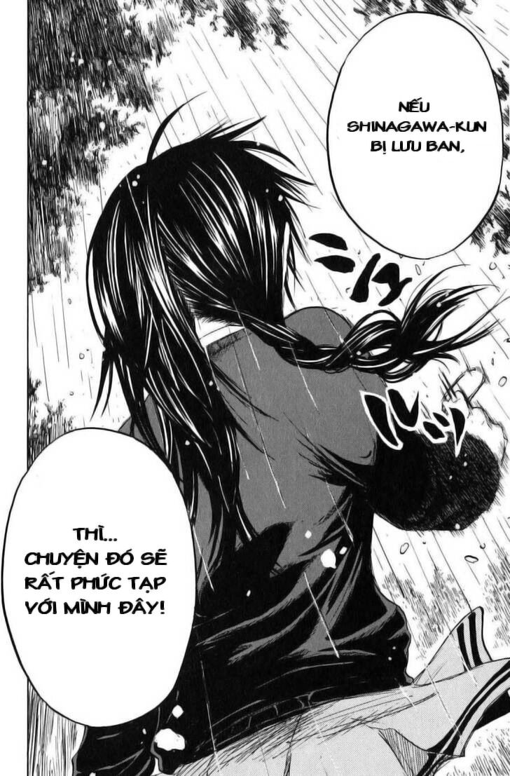 Yankee-kun to Megane-chan - Nhóc Quậy Và Nhỏ 4 Mắt: Chapter 8