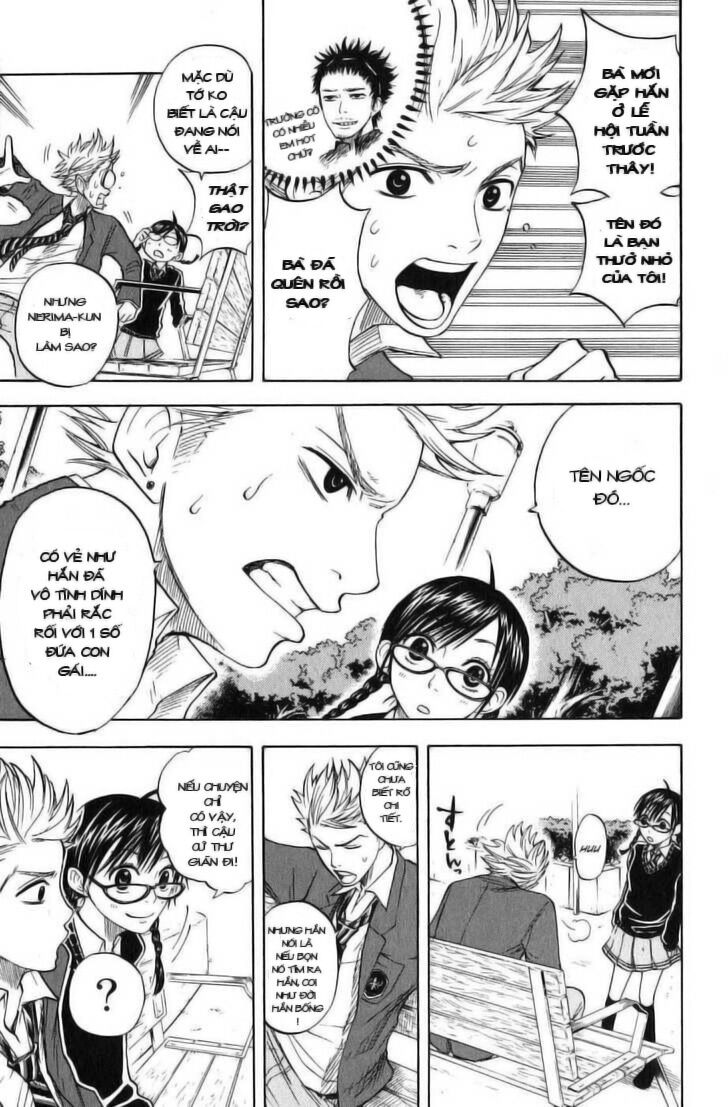 Yankee-kun to Megane-chan - Nhóc Quậy Và Nhỏ 4 Mắt: Chapter 8