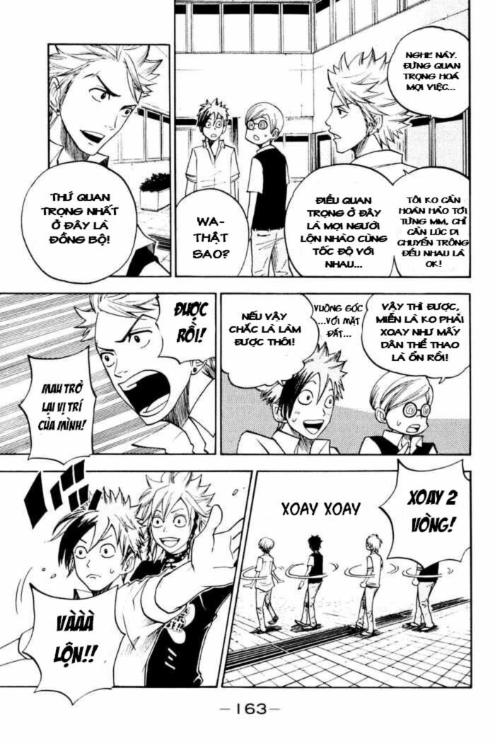 Yankee-kun to Megane-chan - Nhóc Quậy Và Nhỏ 4 Mắt: Chapter 80