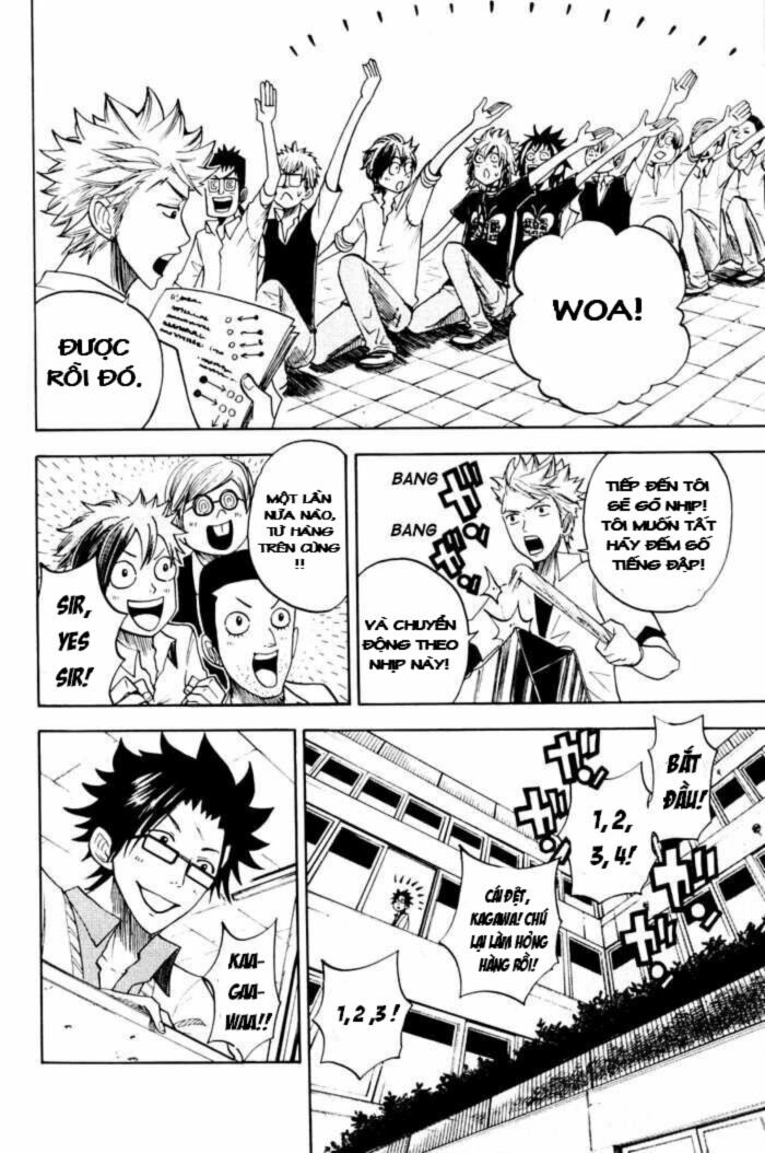 Yankee-kun to Megane-chan - Nhóc Quậy Và Nhỏ 4 Mắt: Chapter 80