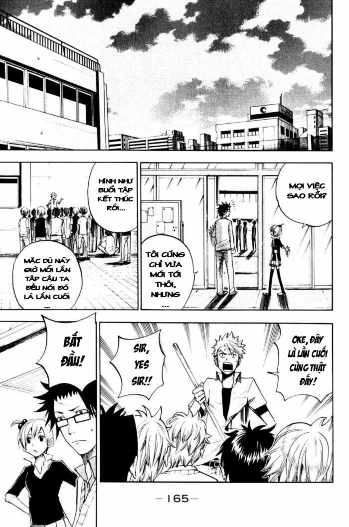 Yankee-kun to Megane-chan - Nhóc Quậy Và Nhỏ 4 Mắt: Chapter 80