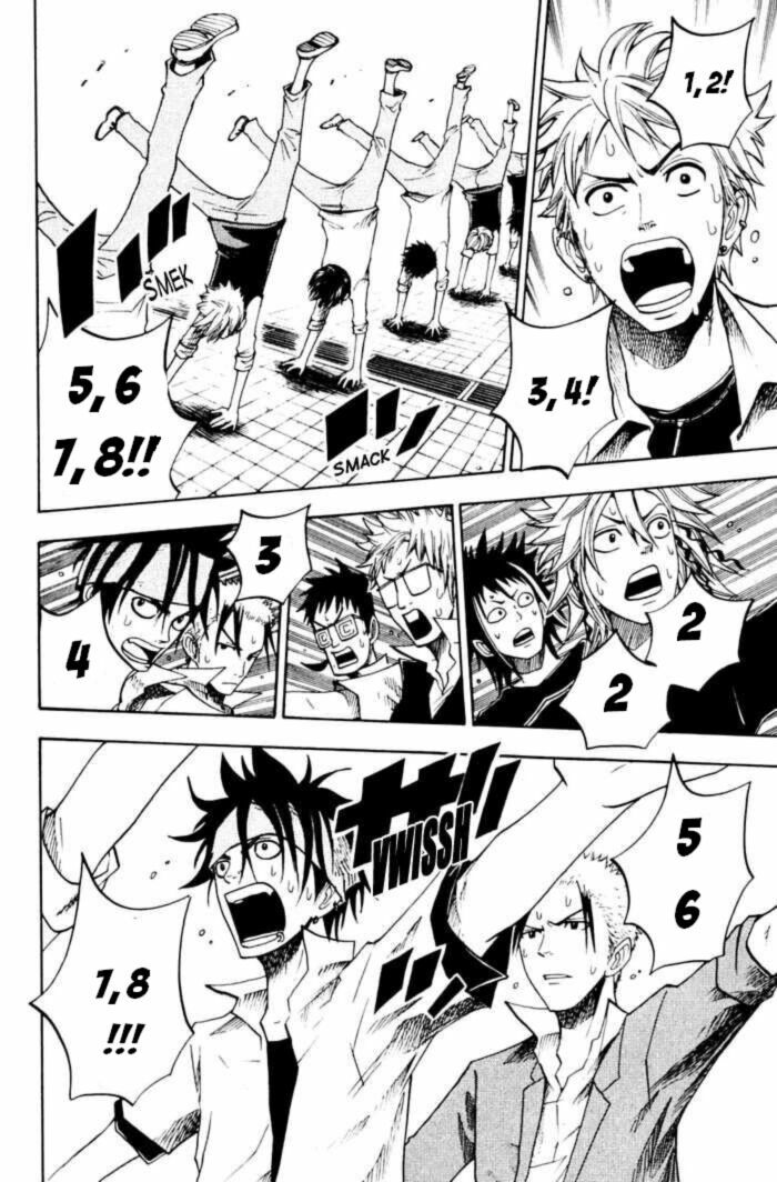 Yankee-kun to Megane-chan - Nhóc Quậy Và Nhỏ 4 Mắt: Chapter 80