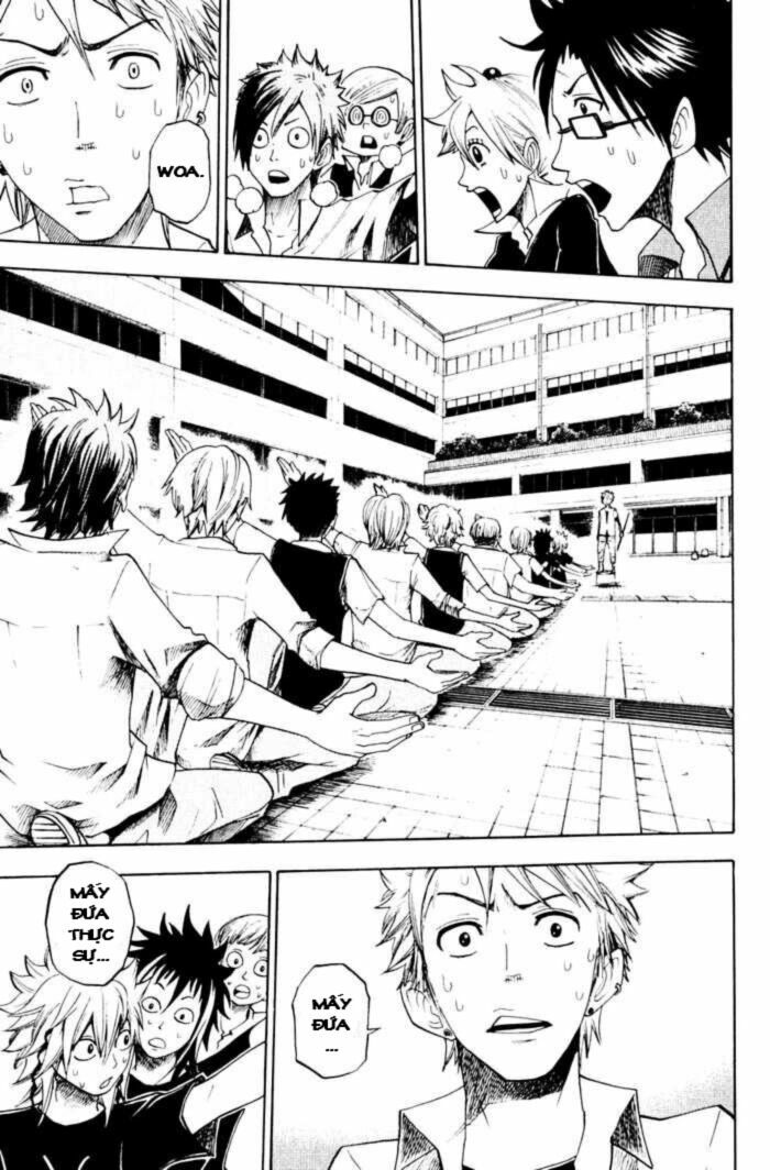 Yankee-kun to Megane-chan - Nhóc Quậy Và Nhỏ 4 Mắt: Chapter 80