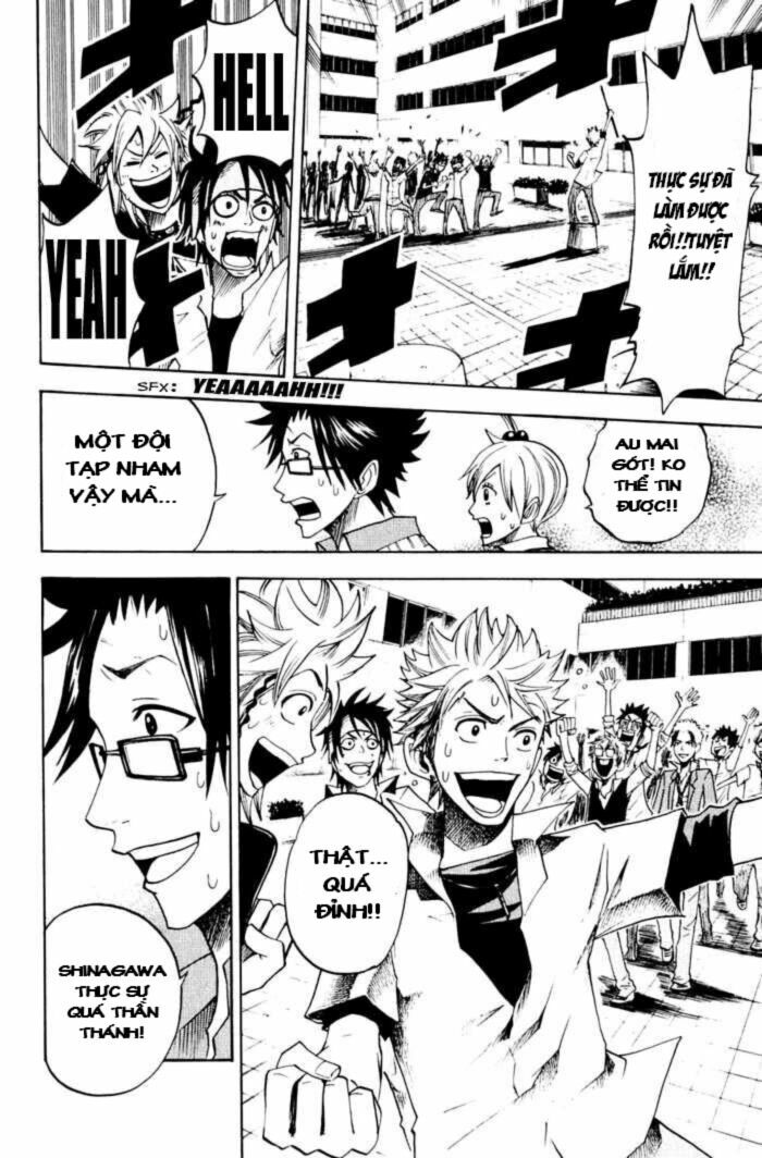 Yankee-kun to Megane-chan - Nhóc Quậy Và Nhỏ 4 Mắt: Chapter 80