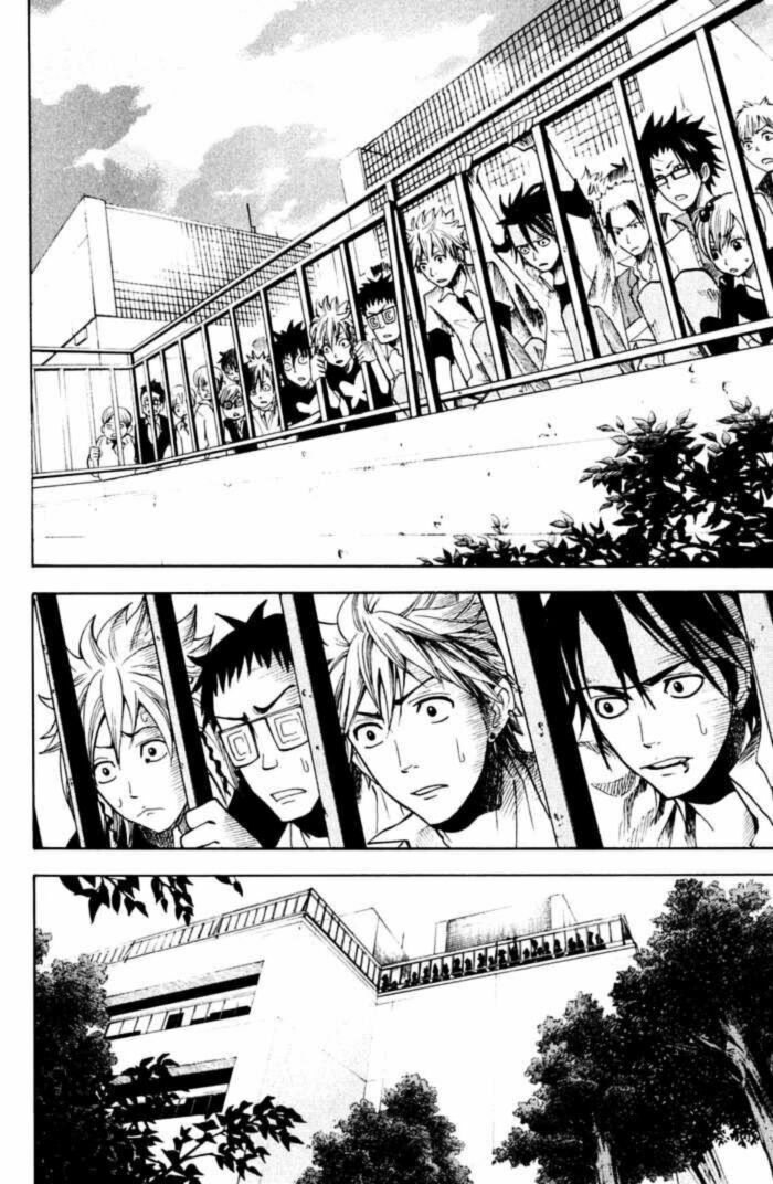 Yankee-kun to Megane-chan - Nhóc Quậy Và Nhỏ 4 Mắt: Chapter 80