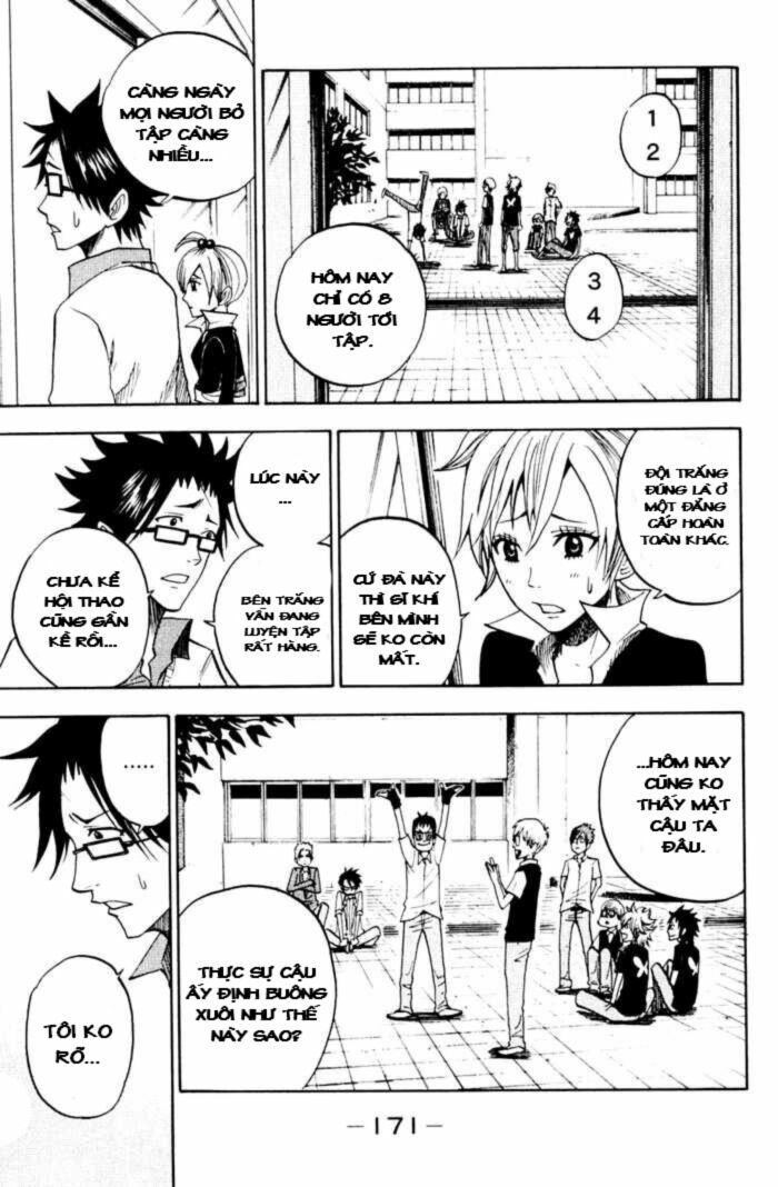 Yankee-kun to Megane-chan - Nhóc Quậy Và Nhỏ 4 Mắt: Chapter 80