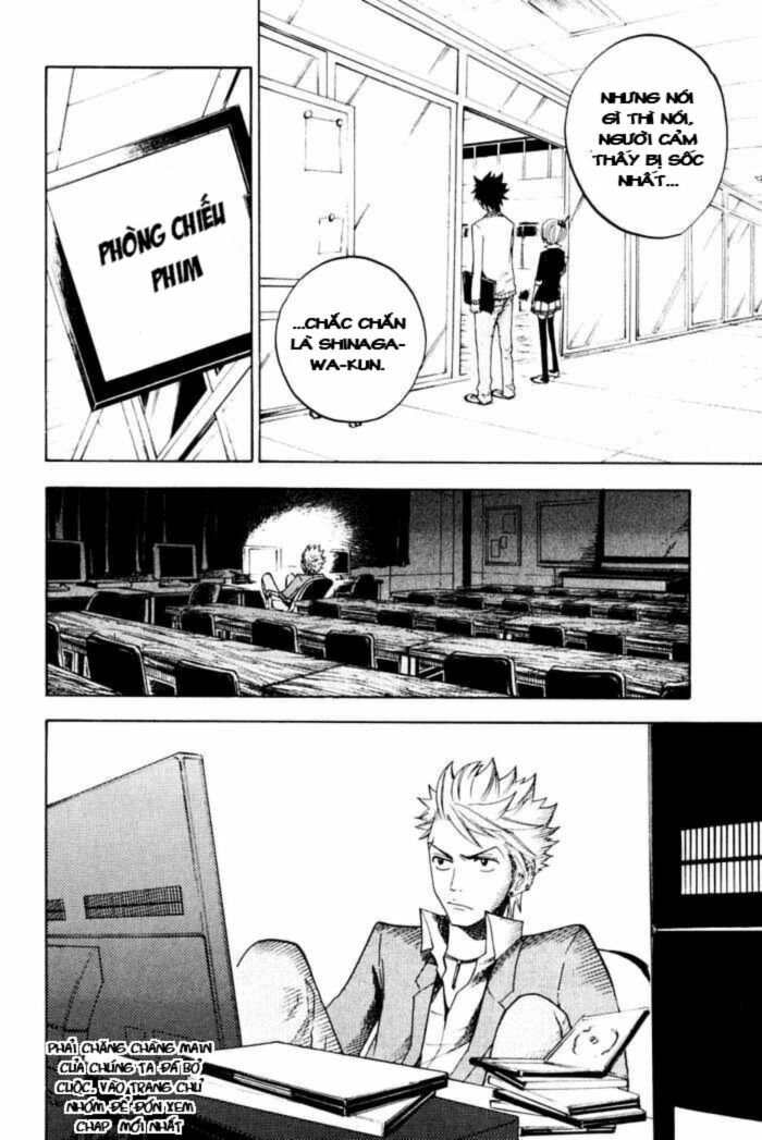 Yankee-kun to Megane-chan - Nhóc Quậy Và Nhỏ 4 Mắt: Chapter 80