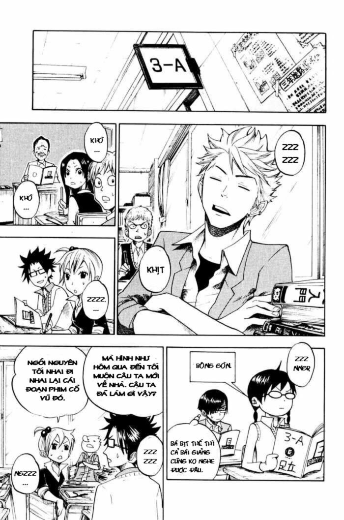 Yankee-kun to Megane-chan - Nhóc Quậy Và Nhỏ 4 Mắt: Chapter 80