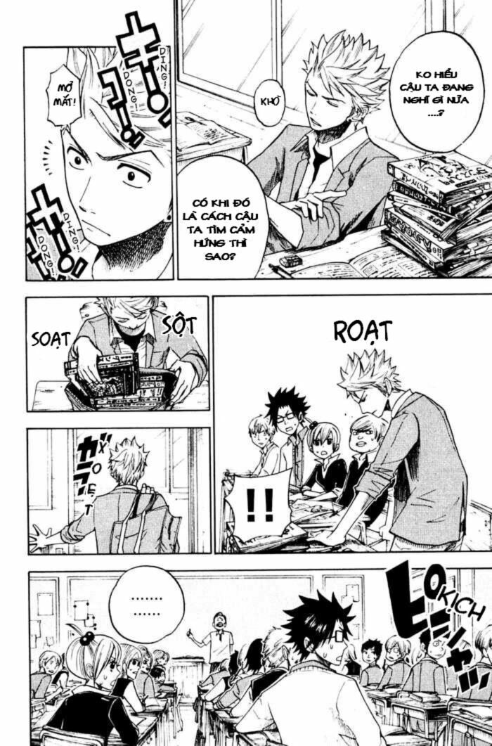 Yankee-kun to Megane-chan - Nhóc Quậy Và Nhỏ 4 Mắt: Chapter 80