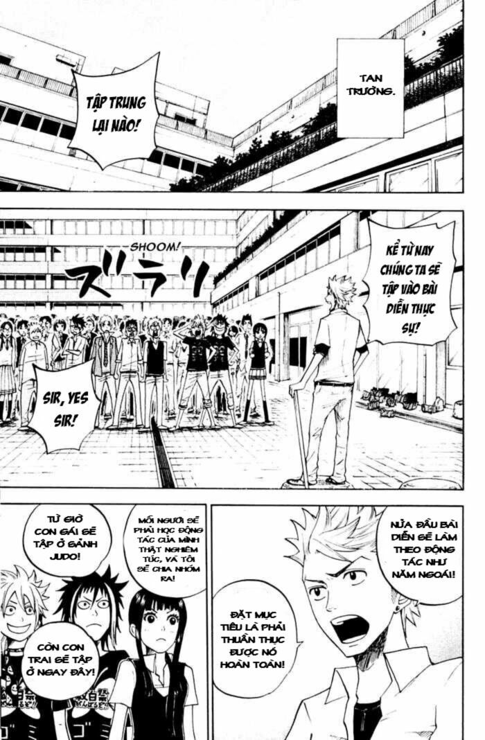 Yankee-kun to Megane-chan - Nhóc Quậy Và Nhỏ 4 Mắt: Chapter 80