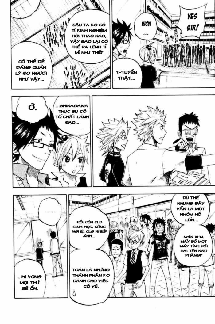 Yankee-kun to Megane-chan - Nhóc Quậy Và Nhỏ 4 Mắt: Chapter 80