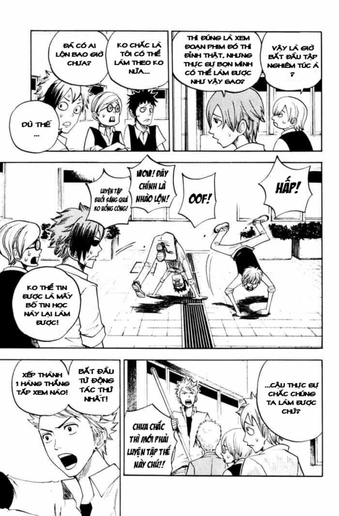 Yankee-kun to Megane-chan - Nhóc Quậy Và Nhỏ 4 Mắt: Chapter 80