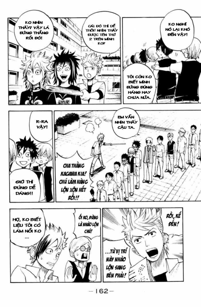 Yankee-kun to Megane-chan - Nhóc Quậy Và Nhỏ 4 Mắt: Chapter 80