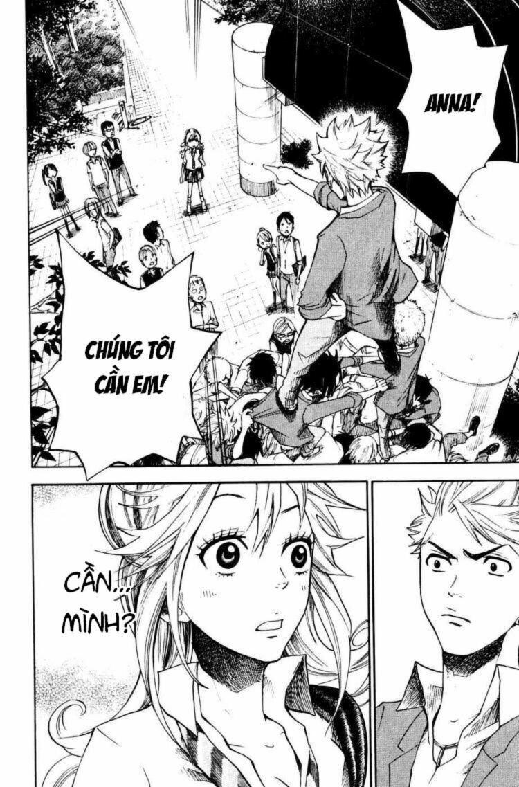 Yankee-kun to Megane-chan - Nhóc Quậy Và Nhỏ 4 Mắt: Chapter 81