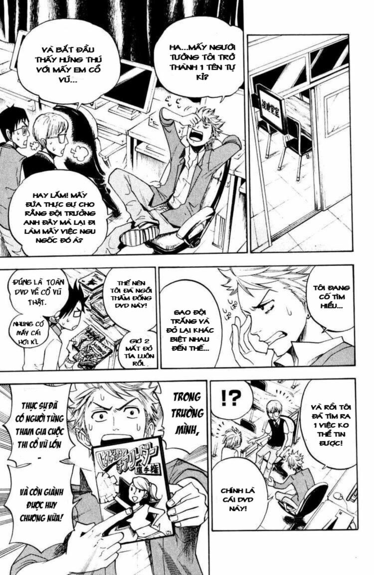 Yankee-kun to Megane-chan - Nhóc Quậy Và Nhỏ 4 Mắt: Chapter 81
