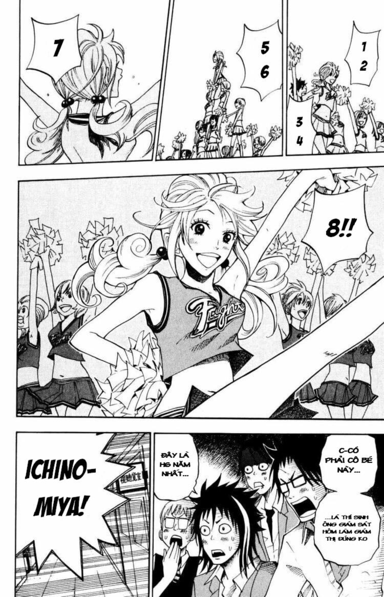Yankee-kun to Megane-chan - Nhóc Quậy Và Nhỏ 4 Mắt: Chapter 81