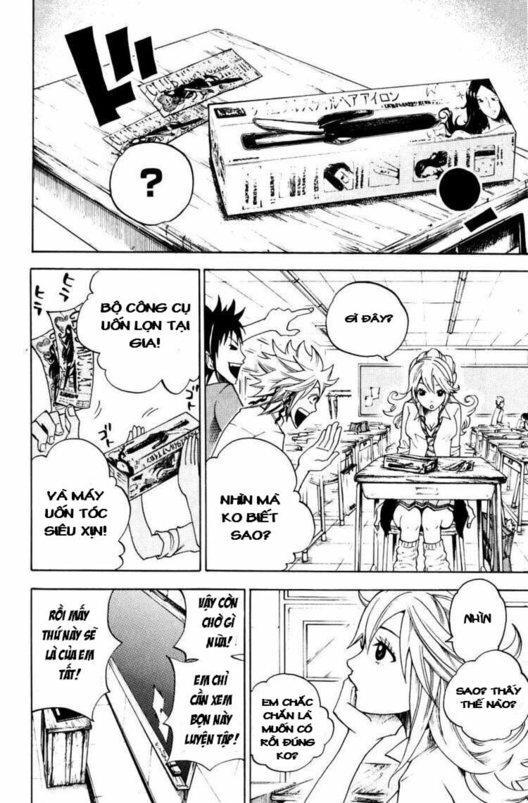 Yankee-kun to Megane-chan - Nhóc Quậy Và Nhỏ 4 Mắt: Chapter 81