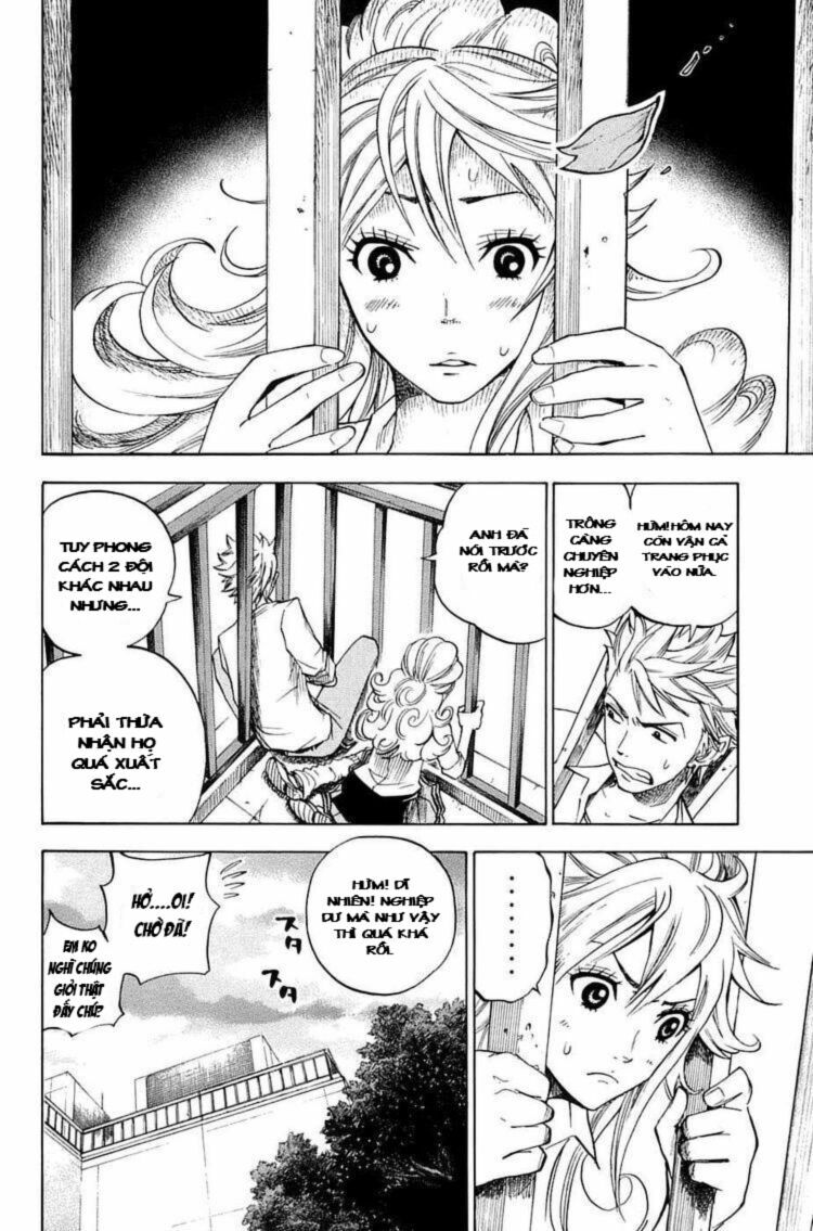 Yankee-kun to Megane-chan - Nhóc Quậy Và Nhỏ 4 Mắt: Chapter 82