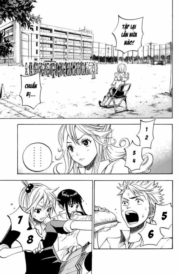 Yankee-kun to Megane-chan - Nhóc Quậy Và Nhỏ 4 Mắt: Chapter 82