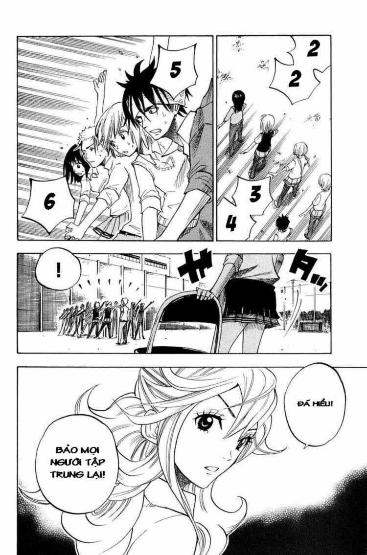 Yankee-kun to Megane-chan - Nhóc Quậy Và Nhỏ 4 Mắt: Chapter 82