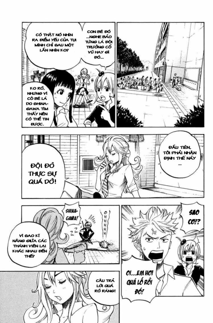 Yankee-kun to Megane-chan - Nhóc Quậy Và Nhỏ 4 Mắt: Chapter 82